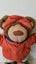 Vintage 80s Cute FURSKINS SPITBALL Bear Carousel 16