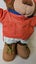 Vintage 80s Cute FURSKINS SPITBALL Bear Carousel 17