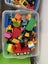 Duplo - mixed sets and board Carousel 3