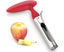 Apple corer, corer remover, stainless steel apple or pear core remover tool f Carousel 3