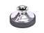 1pc Professional Instrument Accessories Alto Saxophone Mute ABS Sax Mute Carousel 1