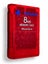 SONY PS2 Memory Card TRANSLUCENT RED Carousel 2