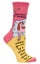 Always be a Unicorn Crew Socks Carousel 1