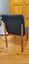 Midcentury modern Parker dining room chairs x 8 Carousel 3