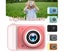 Lovely Mini 2.0 Inch Digital Camera For Kids High-Definition Anti Shake Camer Carousel 2