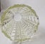 +++ VINTAGE HEAVY GLASS VASE +++ Carousel 2