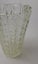 +++ VINTAGE HEAVY GLASS VASE +++ Carousel 5
