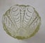 +++ VINTAGE HEAVY GLASS VASE +++ Carousel 10