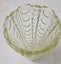 +++ VINTAGE HEAVY GLASS VASE +++ Carousel 7