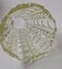 +++ VINTAGE HEAVY GLASS VASE +++ Carousel 12