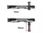 2X Universal Support Bracket Heavy Duty Graphics Card Holder for PC Cases Carousel 3