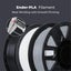 Creality Ender PLA Filament 1KG Roll - White Carousel 4
