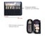 Portable Makeup Brush Organizer Makeup Brush Bag For Travel Can Hold 20+ Brus Carousel 3