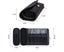 Portable Makeup Brush Organizer Makeup Brush Bag For Travel Can Hold 20+ Brus Carousel 4