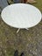 Indoor/Outdoor Round Table Carousel 4