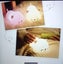 THE CATTAGE-Cutest Colour Changing Cat Night Light Touch Control Relaxing Glow Carousel 2