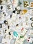 $1 res *50 pieces* Bulk Mixed Jewelry Lot – Earrings, Rings, Necklaces & More!!! Carousel 9