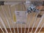 Baby safety gate/Pet gate X 2 Carousel 2
