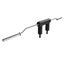 Safety Squat Bar Fitness Squat Bar Attachment Weight Lifting Carousel 1