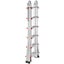 Telescoping Ladder A Frame 20 Ft Extension Multi-Function For Homework Carousel 1
