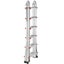 Telescoping Ladder A Frame 20 Ft Extension Multi-Function For Homework Carousel 11
