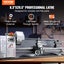 Metal Lathe Machine 210 Mm X 736 Mm Precision Benchtop Power Metal Lathe 0-25... Carousel 4