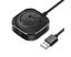 4 Port USB HUB Distribution Splitter Adapter USB3.0 Super Speed Hub for Lapto Carousel 1