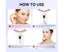 Neck Face Massager, Multifunctional Facial Massager, Rechargeable Sculpting T Carousel 8