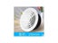 Adjustable Air Ventilation Cover Round Ducting Ceiling Wall Hole Abs Air Vent Carousel 1