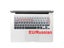 Laptop Keyboard Sticker Carousel 1