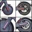 Reflective Strip For Xiaomi M365 Pro Scooter U Shaped Front And Rear Red Access Carousel 4