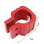 Red Folding Clamp With Pad For Electric Scooter Accessories Parts Parallel Deal Carousel 2