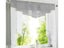 Flying Tulle Kitchen Curtain For Window Balcony Rome Pleated Design Stitching Carousel 1