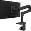 Ergotron Mounting Arm for Monitor - Matte Black - 1 Display(s) Supported - 86.4 Carousel 1
