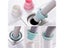 1Pcs Plastic Deodorant Wash Machine Pipe Connector Tools Sealing Plug Trap Carousel 3