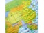 16inch Inflatable Globe Education Geography Toy Ball Map Balloon Beach Home Carousel 4