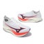 Mizuno Wave Rebellion PRO Low White Red Men Racing Running Shoes U1GD2540-11 Carousel 6