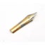 Original Manual Long Knife Grinding Nib For Kaigelu Fountain Pen Compatible Carousel 1