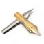 Original Manual Long Knife Grinding Nib For Kaigelu Fountain Pen Compatible Carousel 4