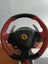 Thrustmaster Ferrari Wheel, pedal set, and Stand for XBOX Carousel 1