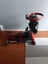 Thrustmaster Ferrari Wheel, pedal set, and Stand for XBOX Carousel 4