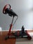Thrustmaster Ferrari Wheel, pedal set, and Stand for XBOX Carousel 5