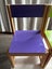 Kids table and 4 chairs Carousel 3