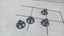 Rebar Chairs 50/65 100 of Carousel 1