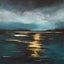 AOTEAROA DUSK - GOLD LEAF - LARGE Carousel 5