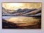 MILFORD SOUND - GOLD LEAF - FLOATING FRAME LARGE Carousel 3