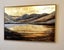 MILFORD SOUND - GOLD LEAF - FLOATING FRAME LARGE Carousel 4