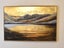 MILFORD SOUND - GOLD LEAF - FLOATING FRAME LARGE Carousel 8