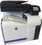 LaserJet Pro 500 color MFP M570dw - Faulty Carousel 1