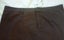 NEW sz 20 (waist 104-108cm) (Length 101cm) Cotton Brown Twill Long Skirt $30 tag Carousel 2